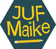 Logo Juf Maike
